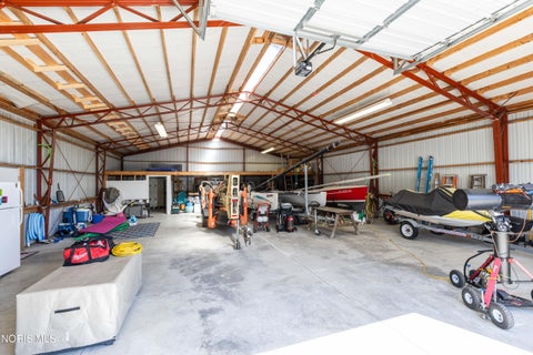 Tiny photo for 2160 Co Rd M, Swanton, OH 43558 (MLS # 10013432)