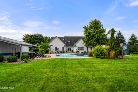 Tiny photo for 2160 Co Rd M, Swanton, OH 43558 (MLS # 10013432)