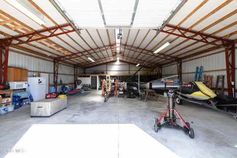 Tiny photo for 2160 Co Rd M, Swanton, OH 43558 (MLS # 10013432)