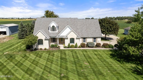 Tiny photo for 2160 Co Rd M, Swanton, OH 43558 (MLS # 10013432)
