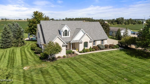 Photo of 2160 Co Rd M, Swanton, OH 43558 (MLS # 10013432)