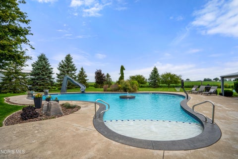 Tiny photo for 2160 Co Rd M, Swanton, OH 43558 (MLS # 10013432)