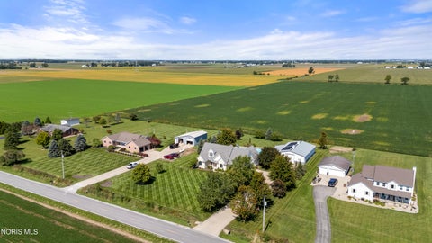 Tiny photo for 2160 Co Rd M, Swanton, OH 43558 (MLS # 10013432)