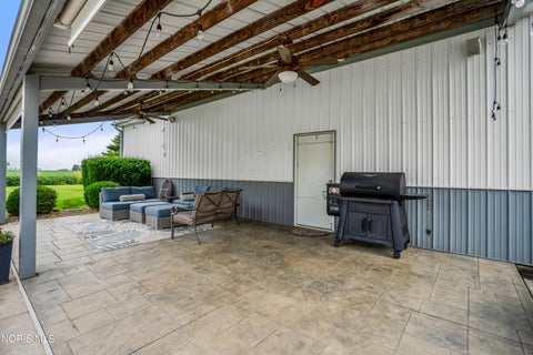 Tiny photo for 2160 Co Rd M, Swanton, OH 43558 (MLS # 10013432)