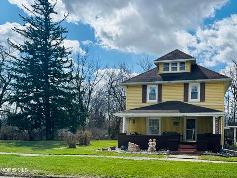 Tiny photo for 424 E Main Street, Deshler, OH 43516 (MLS # 10005115)