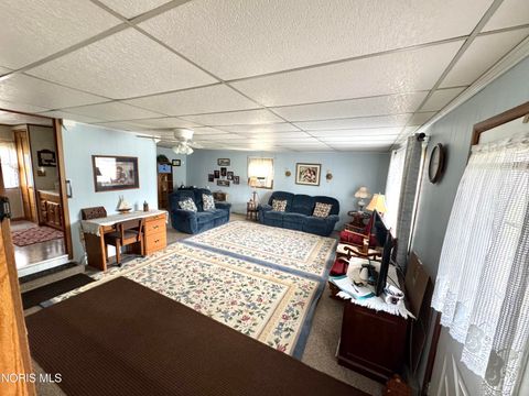 Tiny photo for 424 E Main Street, Deshler, OH 43516 (MLS # 10005115)