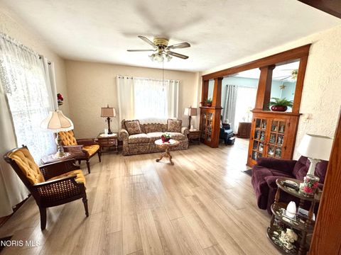 Tiny photo for 424 E Main Street, Deshler, OH 43516 (MLS # 10005115)