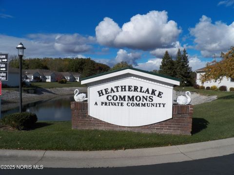 Tiny photo for 4522 Heathercove Place, Toledo, OH 43614 (MLS # 10000661)