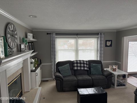 Tiny photo for 8149 Deerpointe Drive, Toledo, OH 43617 (MLS # 10003737)