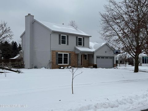 Tiny photo for 8149 Deerpointe Drive, Toledo, OH 43617 (MLS # 10003737)