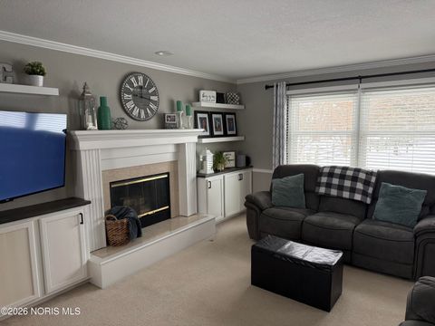 Tiny photo for 8149 Deerpointe Drive, Toledo, OH 43617 (MLS # 10003737)