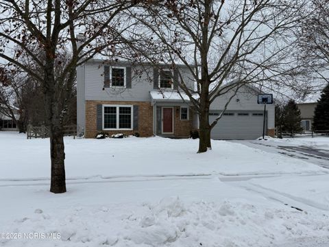 Photo of 8149 Deerpointe Drive, Toledo, OH 43617 (MLS # 10003737)