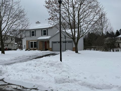Tiny photo for 8149 Deerpointe Drive, Toledo, OH 43617 (MLS # 10003737)