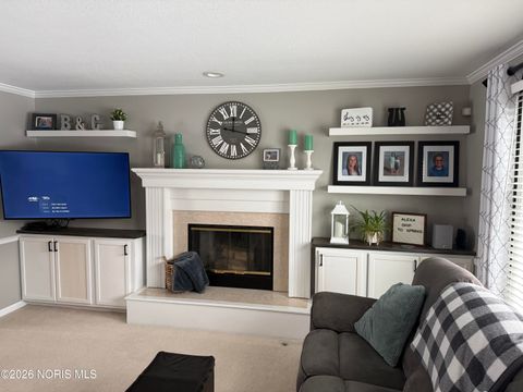 Tiny photo for 8149 Deerpointe Drive, Toledo, OH 43617 (MLS # 10003737)