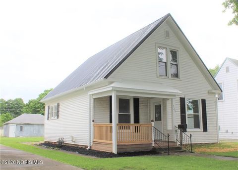 Photo of 225 S Hazel Street, Upper Sandusky, OH 43351 (MLS # 10003093)