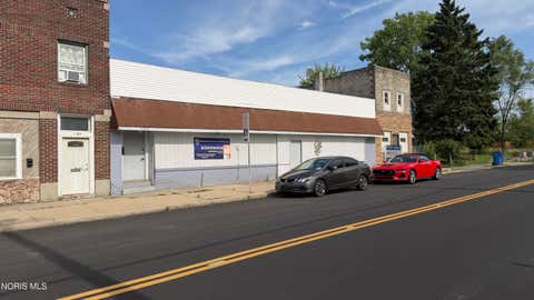 Multifamily For Sale - 1355 E BROADWAY ST E Broadway Street<br/> Toledo, OH 43605