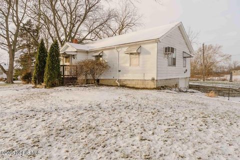 Tiny photo for 13084 Quarry Road, North Baltimore, OH 45872 (MLS # 10002394)