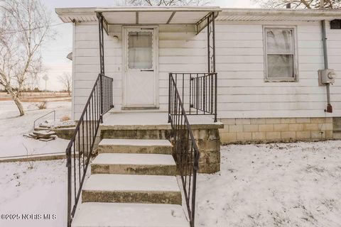 Tiny photo for 13084 Quarry Road, North Baltimore, OH 45872 (MLS # 10002394)