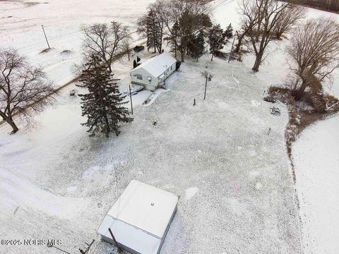 Tiny photo for 13084 Quarry Road, North Baltimore, OH 45872 (MLS # 10002394)