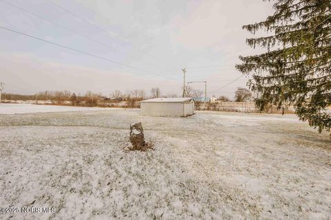 Tiny photo for 13084 Quarry Road, North Baltimore, OH 45872 (MLS # 10002394)
