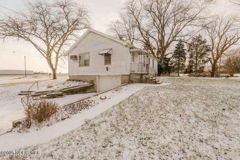 Tiny photo for 13084 Quarry Road, North Baltimore, OH 45872 (MLS # 10002394)