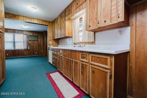 Tiny photo for 13084 Quarry Road, North Baltimore, OH 45872 (MLS # 10002394)