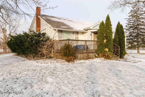 Tiny photo for 13084 Quarry Road, North Baltimore, OH 45872 (MLS # 10002394)