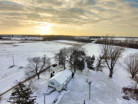 Tiny photo for 13084 Quarry Road, North Baltimore, OH 45872 (MLS # 10002394)