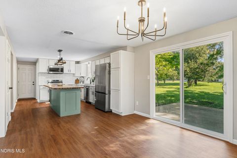 Tiny photo for 123 Oak Park Drive, Hicksville, OH 43526 (MLS # 10008471)