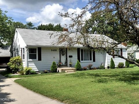 3438 Ravenwood Boulevard Toledo OH 43614