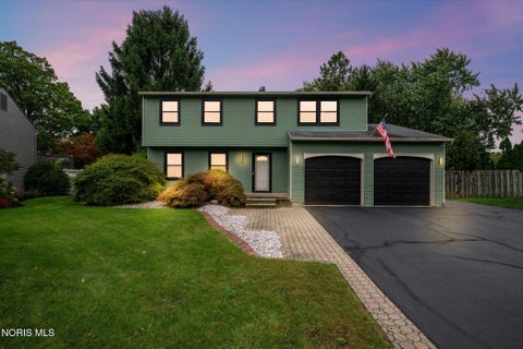 Tiny photo for 156 Ponderosa Drive, Oregon, OH 43616 (MLS # 10013734)