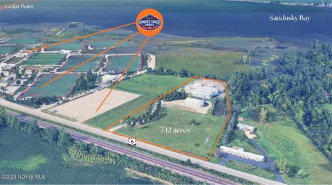 Photo of 3501 Cleveland Road, Sandusky, OH 44870 (MLS # 10002632)