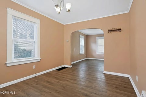 Tiny photo for 615 Prouty Avenue, Toledo, OH 43609 (MLS # 10013904)
