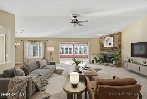 Tiny photo for 1812 Cobblestone Drive # 6, Findlay, OH 45840 (MLS # 10002468)