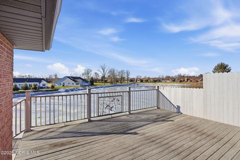 Tiny photo for 1812 Cobblestone Drive # 6, Findlay, OH 45840 (MLS # 10002468)