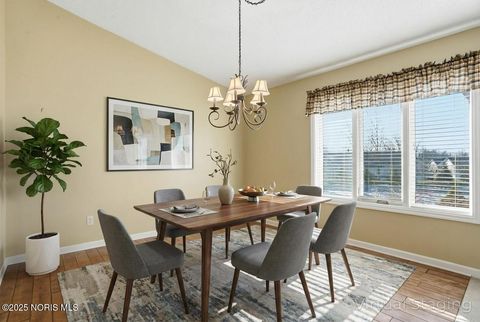 Tiny photo for 1812 Cobblestone Drive # 6, Findlay, OH 45840 (MLS # 10002468)