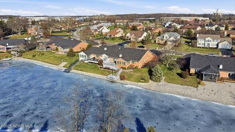 Tiny photo for 1812 Cobblestone Drive # 6, Findlay, OH 45840 (MLS # 10002468)