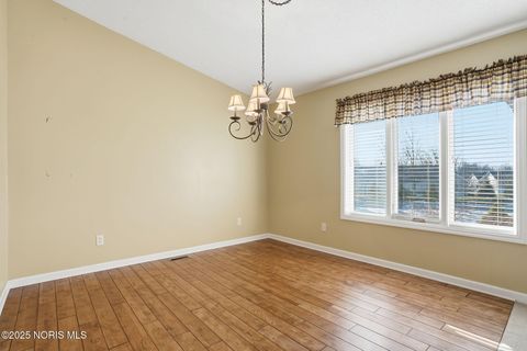 Tiny photo for 1812 Cobblestone Drive # 6, Findlay, OH 45840 (MLS # 10002468)