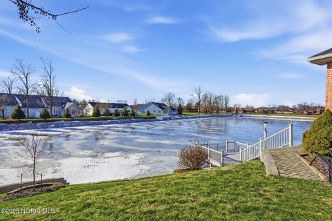 Tiny photo for 1812 Cobblestone Drive # 6, Findlay, OH 45840 (MLS # 10002468)