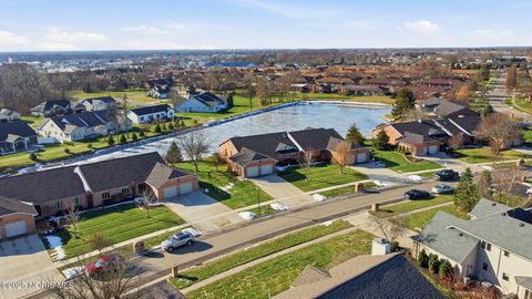 Tiny photo for 1812 Cobblestone Drive # 6, Findlay, OH 45840 (MLS # 10002468)