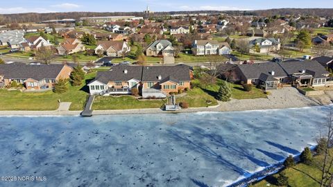 Tiny photo for 1812 Cobblestone Drive # 6, Findlay, OH 45840 (MLS # 10002468)