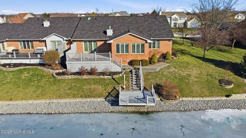 Tiny photo for 1812 Cobblestone Drive # 6, Findlay, OH 45840 (MLS # 10002468)