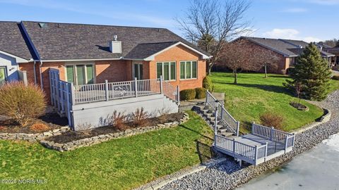 Tiny photo for 1812 Cobblestone Drive # 6, Findlay, OH 45840 (MLS # 10002468)