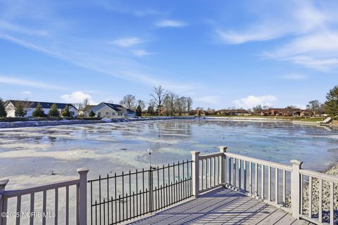 Tiny photo for 1812 Cobblestone Drive # 6, Findlay, OH 45840 (MLS # 10002468)