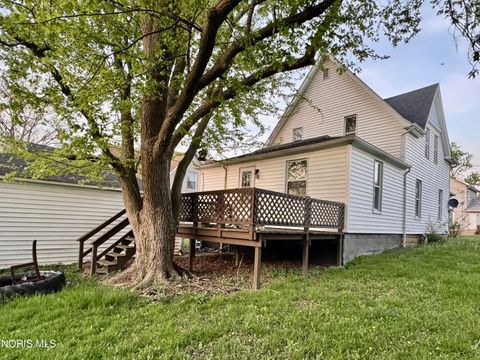 Tiny photo for 529 S Harrison Street, Montpelier, OH 43543 (MLS # 10006764)