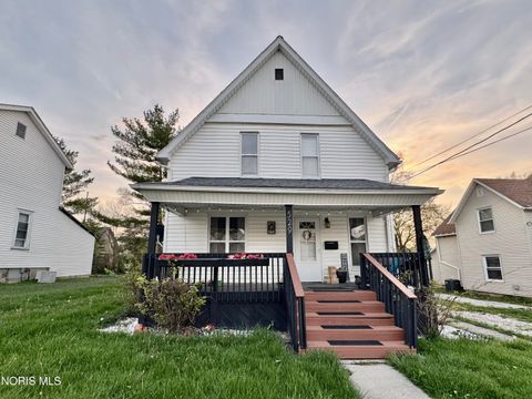 Photo of 529 S Harrison Street, Montpelier, OH 43543 (MLS # 10006764)