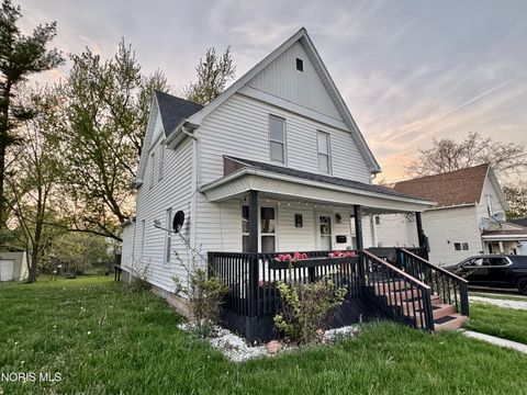 Tiny photo for 529 S Harrison Street, Montpelier, OH 43543 (MLS # 10006764)