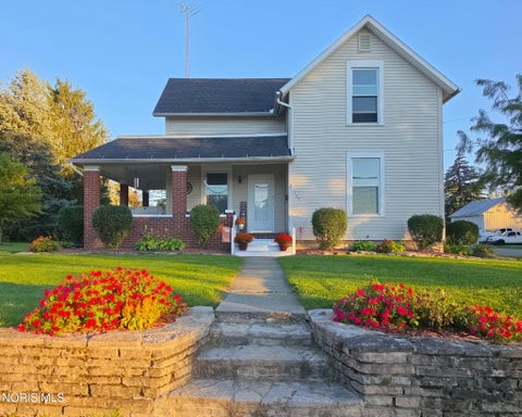 Photo of 157 Geiger Street, Bluffton, OH 45817 (MLS # 10013989)