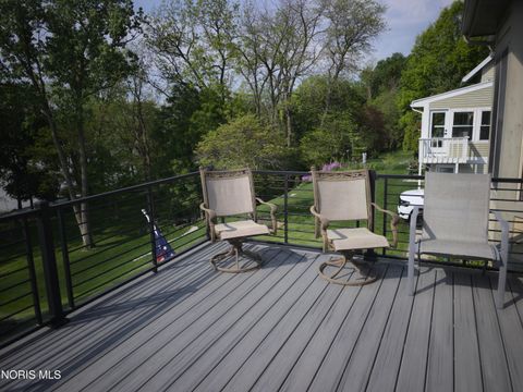 Tiny photo for 316 E Harrison Street, Maumee, OH 43537 (MLS # 10007720)