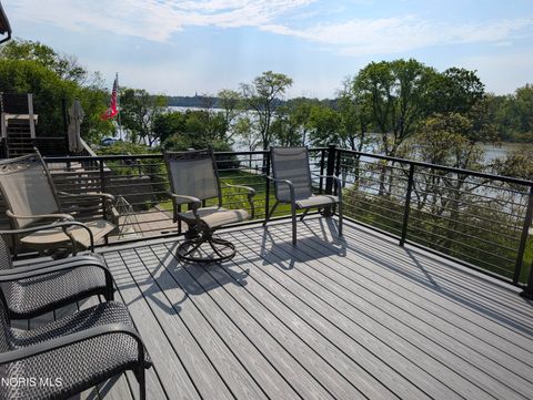 Tiny photo for 316 E Harrison Street, Maumee, OH 43537 (MLS # 10007720)